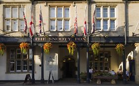 Snooty Fox Hotel Tetbury